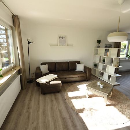 Ferienwohnung Niestetal Eksteriør billede