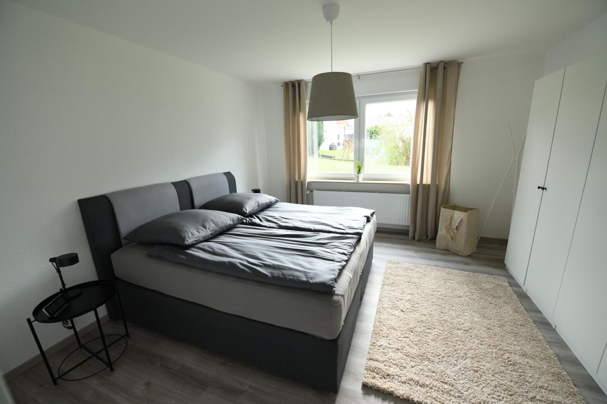 Ferienwohnung Niestetal Eksteriør billede