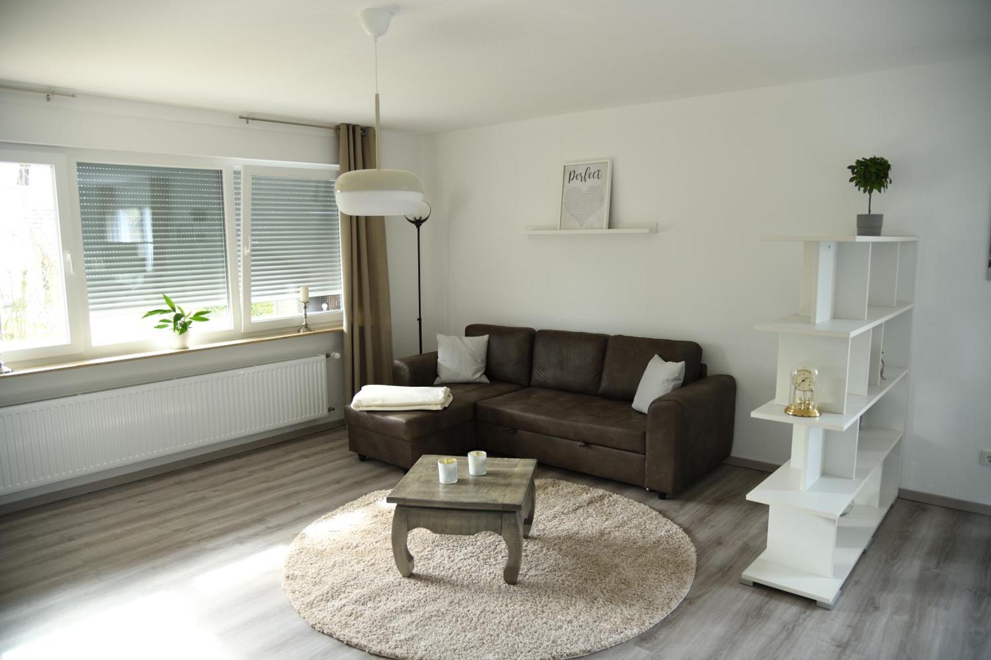 Ferienwohnung Niestetal Eksteriør billede