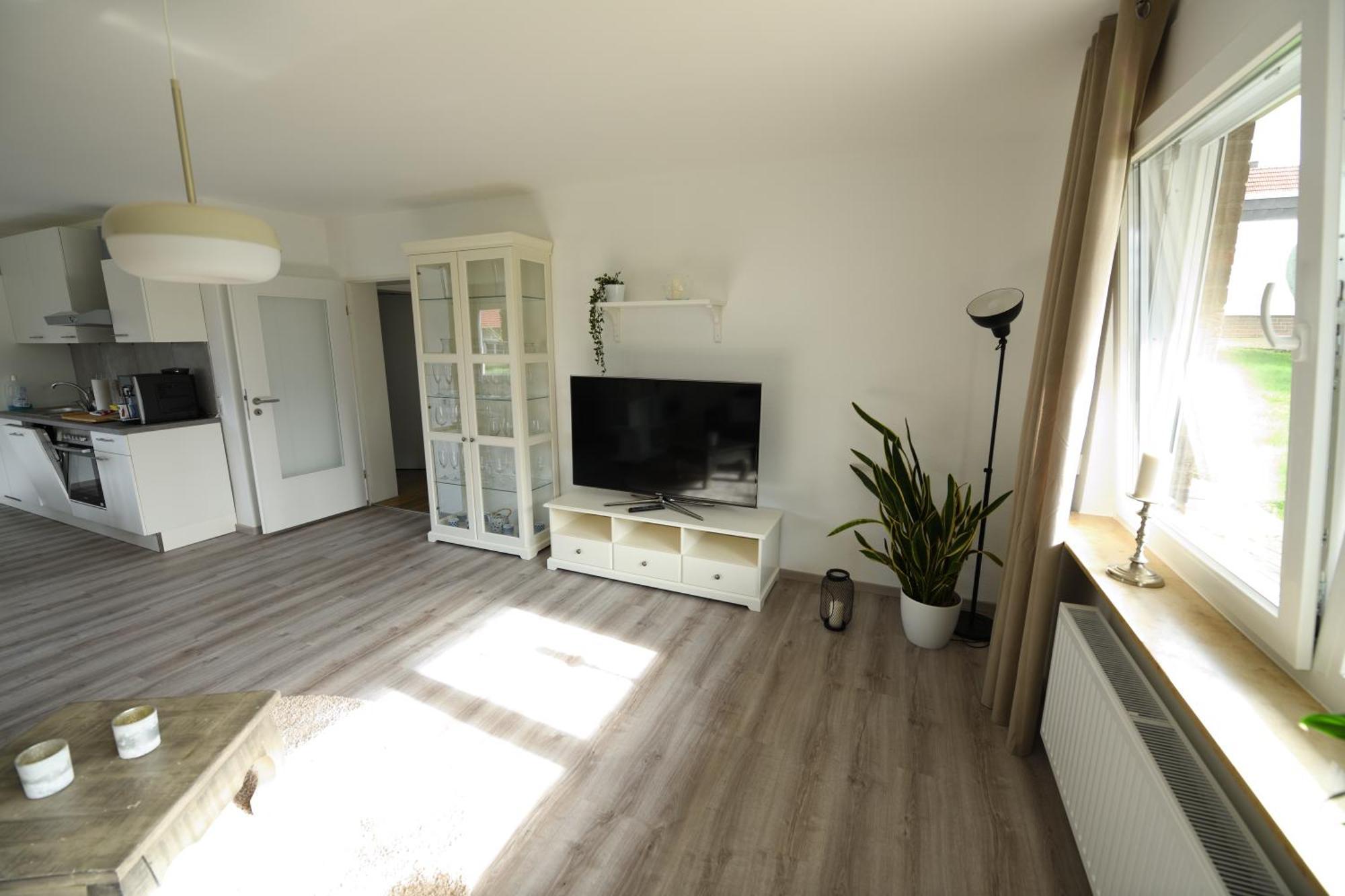 Ferienwohnung Niestetal Eksteriør billede